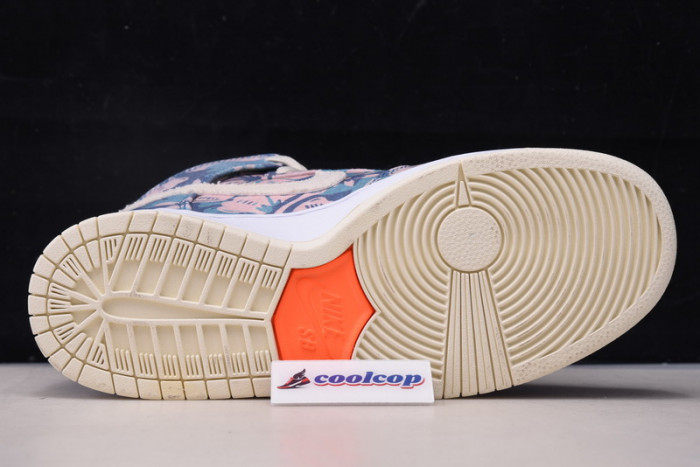 NIKE SB Dunk High Pro CZ2232-300