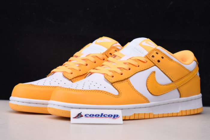 NIKE DUNK LOW LASER ORANGE (W) DD1503-800