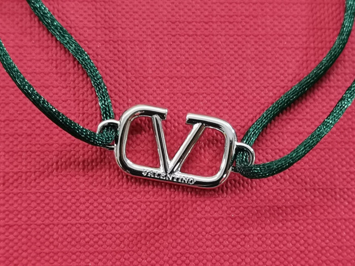 VALENTINO GARAVANI COTTON BRACELET VGBL0001