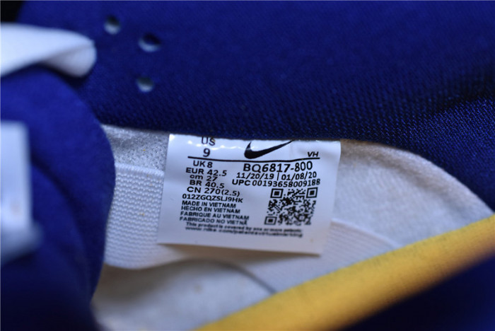 Nike SB Dunk Low Laser Orange BQ6817-800