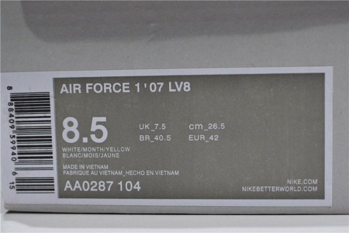 Nike Air Force 1 Low SE AA0287-104