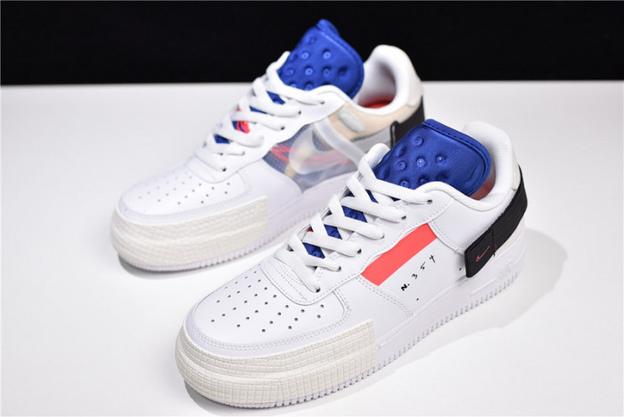 Nike Air Force 1 AF1 Low Type CI0054-100