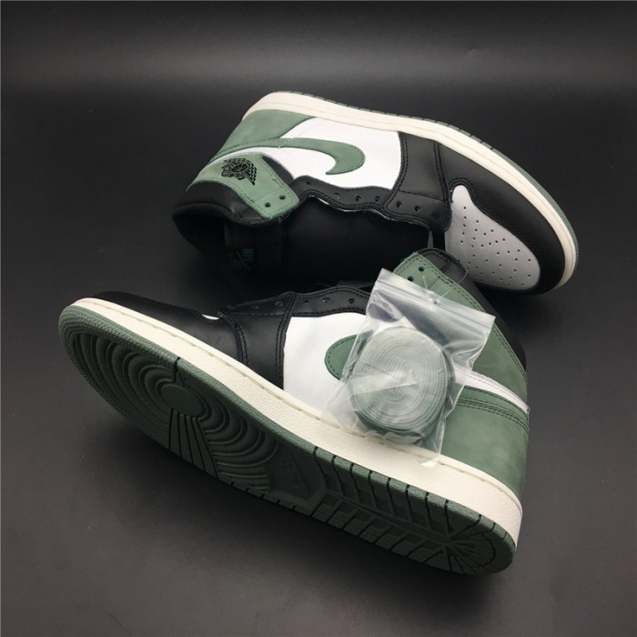 AIR JORDAN 1 RETRO HIGH OG "CLAY GREEN" 555088-135