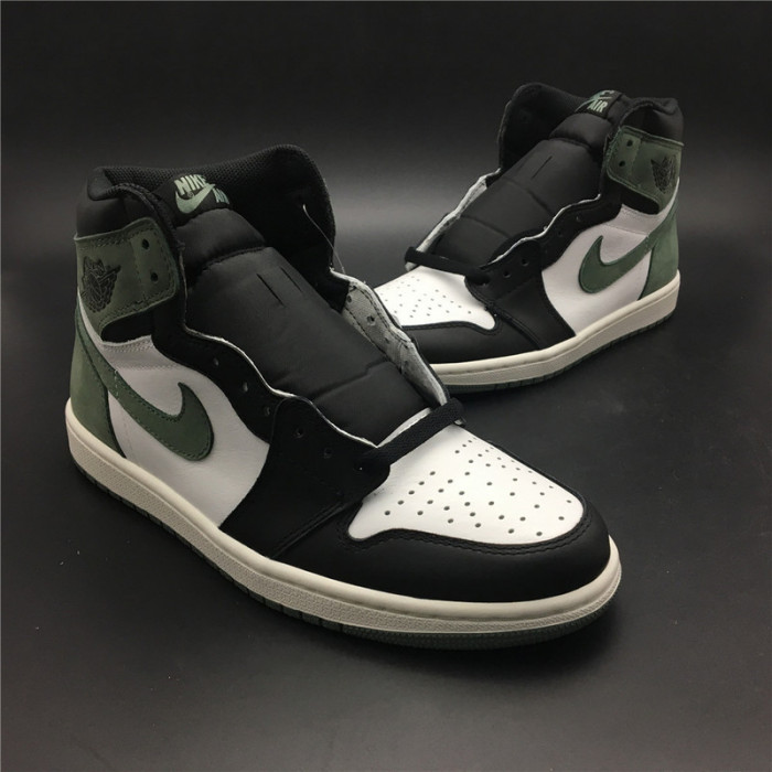 AIR JORDAN 1 RETRO HIGH OG "CLAY GREEN" 555088-135