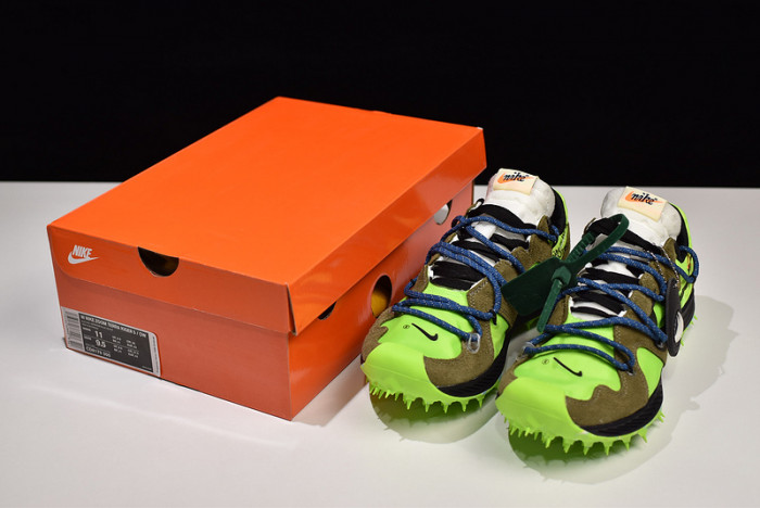 OFW Nike Terra Kiger 5 Green CD8179-300