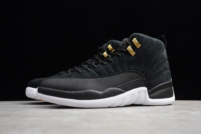 Air Jordan 12 Reverse Taxi 130690-017