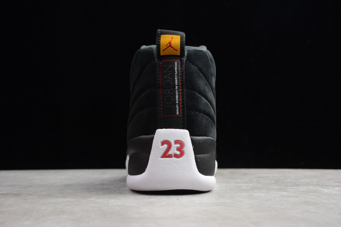 Air Jordan 12 Reverse Taxi 130690-017
