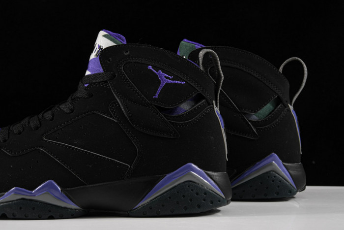 Air Jordan 7 Ray Allen Bucks 304775-053
