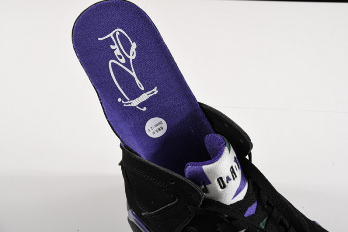 Air Jordan 7 Ray Allen Bucks 304775-053