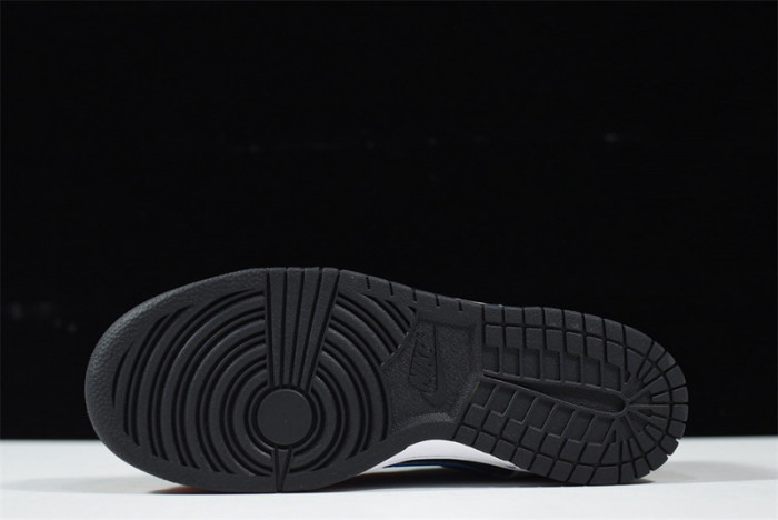 Nike SB Dunk Low Prm Orange Blue Grey Shoes 854866-025