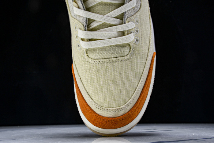 Air Jordan 3 Retro "TEX Starfish" IH7694-200