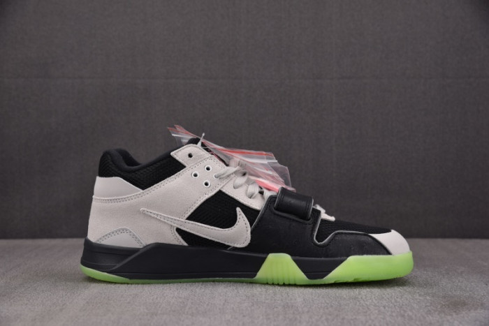 Chase B x Travis Scott x AIR Jordan 1 Jumpman Jack TR