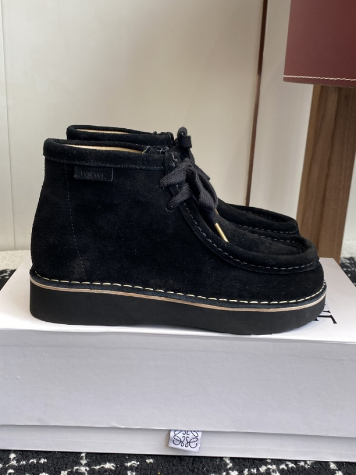 LOEWE BOOTS