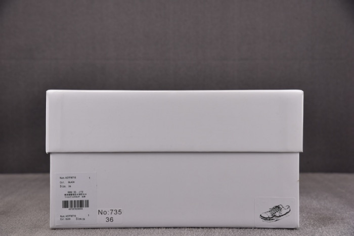 Ma*s*n mihara yasuhiro sneaker