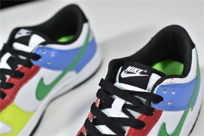 NIKE SB DUNK LOW GREEN STRIKE DD1503-106