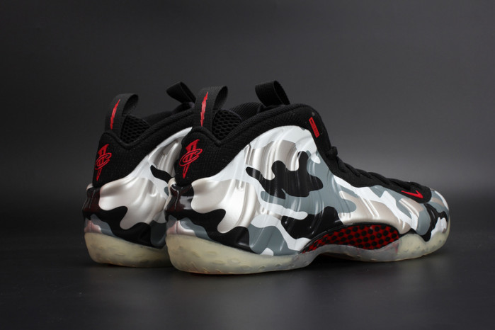 Nike Air Foamposite One PRM "Fighter Jet" mens 575420-001