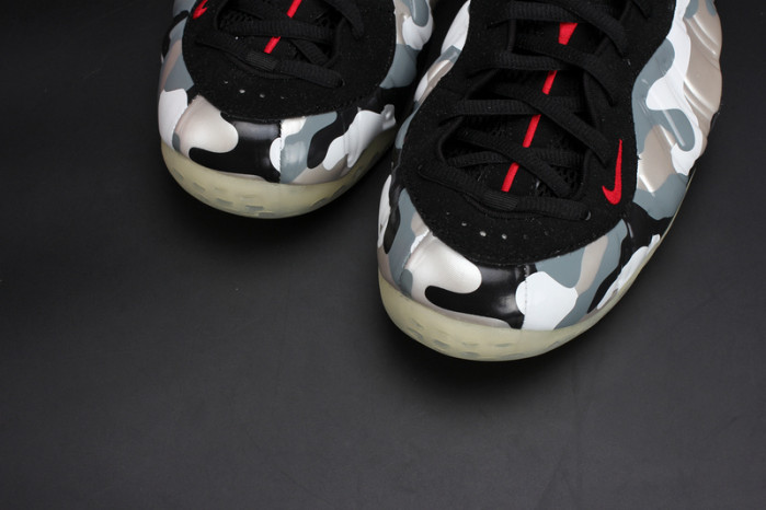 Nike Air Foamposite One PRM "Fighter Jet" mens 575420-001