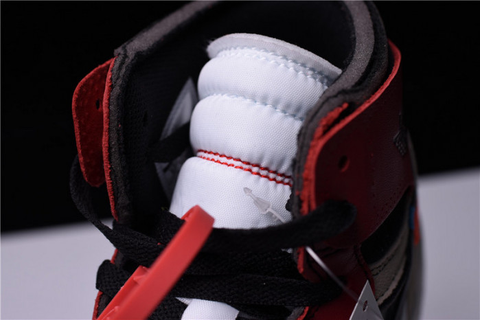 OFW Air Jordan 1 Retro Chicago The Ten AA3834-101