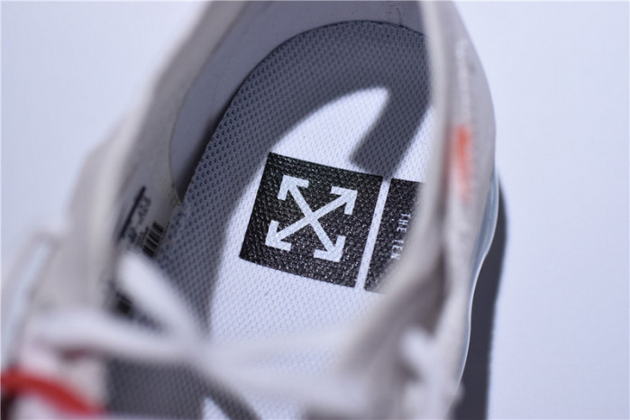 OFW Nike Air VaporMax 2018 White AA3831-100