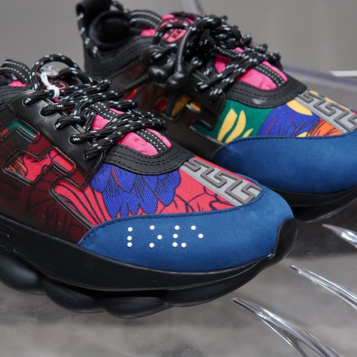 VERSA CHAIN REACTION VS-9