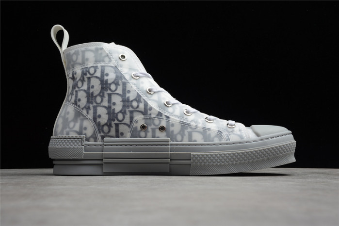 B23 OBLIQUE HIGH TOP SNEAKERS T00853H063