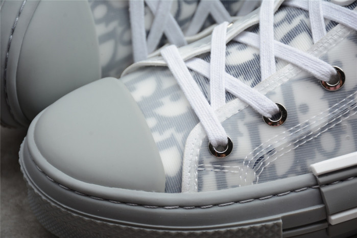 B23 OBLIQUE HIGH TOP SNEAKERS T00853H063