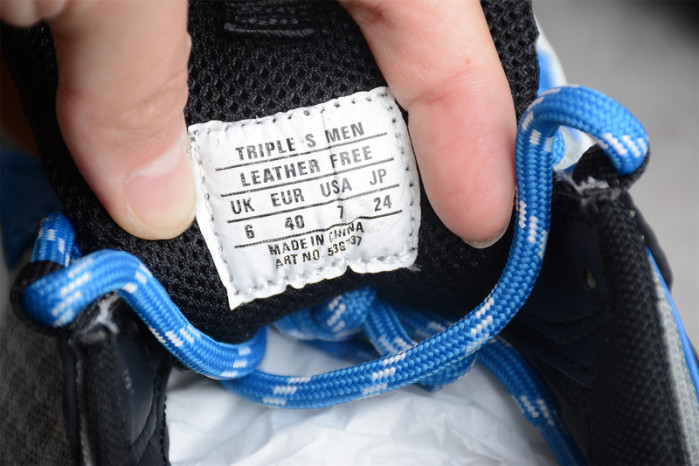 TRIPLES TRAINER SNEAKERS 2000036