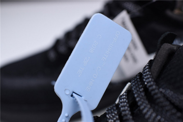 OFW Nike Air Force 1 Low Black AO4606-001