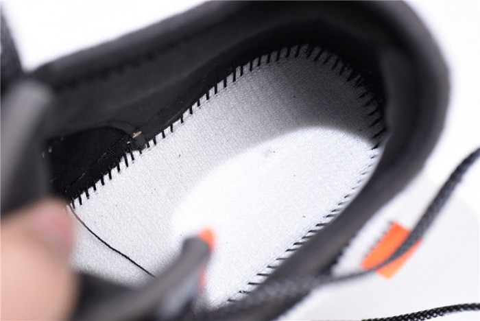 OFW Nike Air Force 1 Low Black AO4606-001